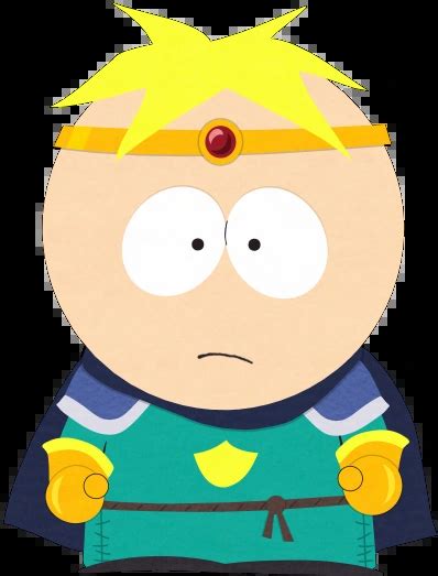 Paladin Butters South Park Archives Fandom