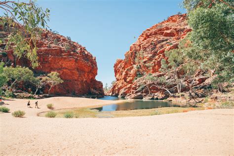 Top Ten Sites To Visit In Northern Territory Australia Vacations