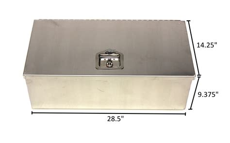 Dual Battery Box With Latch Jazz Sales