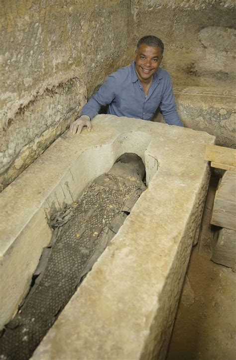 Mumien Macher Im Alten Ägypten