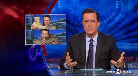 The Progressive Mile: Stephen Colbert brutally mocks Fox News for