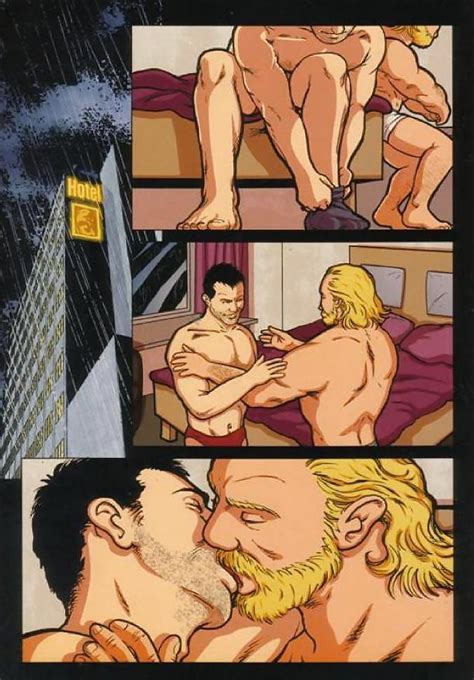 Gay Erotic Art Toons D Lazarov Layover 25 Bilder