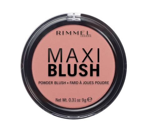 Buy Rimmel London Maxi Blush Exposed 9 G Online At Low Prices In