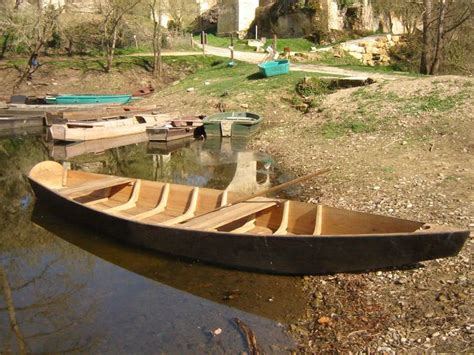 Barque En Bois De La Dordogne Fabricant De Barques En Bois