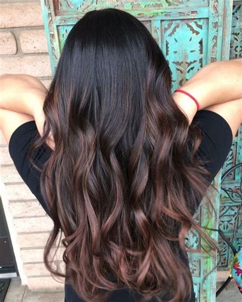 Gorgeous Fall Hair Color For Brunettes Ideas 100 Fall Hair Color For