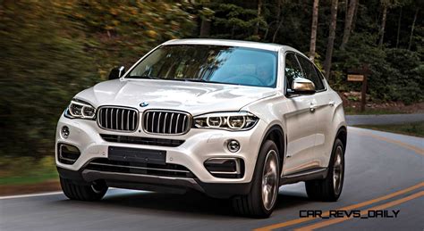 2015 BMW X6 201