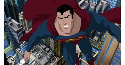 Superman Unbound Movie Review Common Sense Media