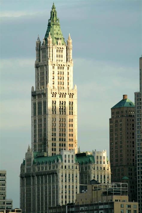 The Woolworth Tower Residences At 233 Broadway In Financial District