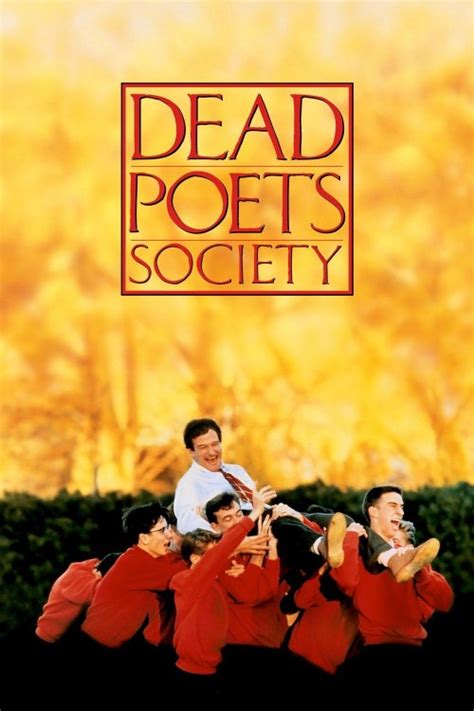 Dead Poets Society Movie Trailer Suggesting Movie