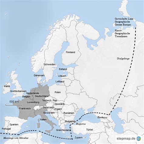 Es kann aber einschränkungen oder wartezeiten geben. EU und Grenzen von chimi78 - Landkarte für Europa
