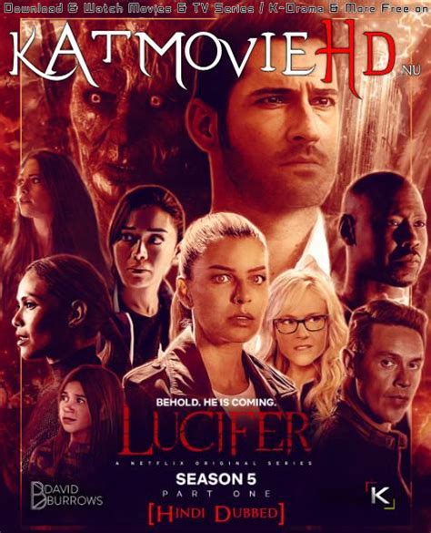 A month later, netflix picked up the series for the fourth season, which received high netflix renewed the series for a fifth season of 16 episodes; Lucifer (Season 5) Hindi 5.1 (Dual Audio) [S05 Part 1 All ...