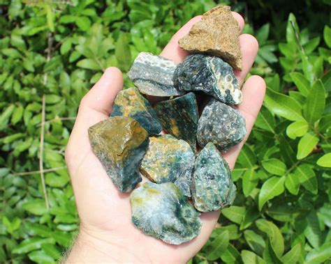 Guide To Ocean Jasper And Its Properties Conscious Items