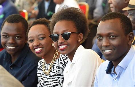 He served as the acting president of kenya between 6 and 8 october. "I Will Not Be Blackmailed to Take Care of Other Men's ...