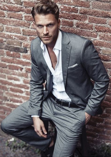 Rob Green Mens Fashion Style Clothing Male Model Good Looking