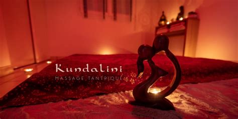 Kundalini Massage Tantrique Praticien En Massage Bien être à Saint