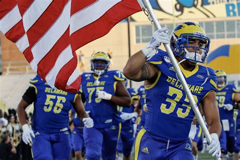 First Wave Of Student Athletes Return To University Of Delaware The