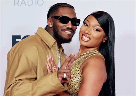 Megan Thee Stallion Boyfriend Pardison Fontaine Replaced By New Soccer