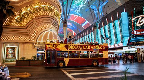 Bustour Durch Las Vegas Bei Nacht Mit Fachkundigem Live Guide Und