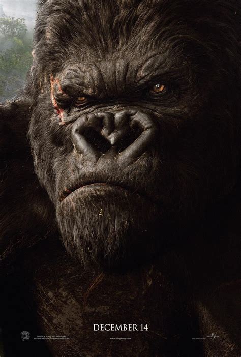 Love This Face King Kong Com Imagens King Kong Pôsteres De