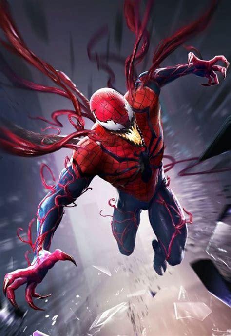 Would Spider Carnage Be Too Much For Mcuspiderverse Gen Discussion