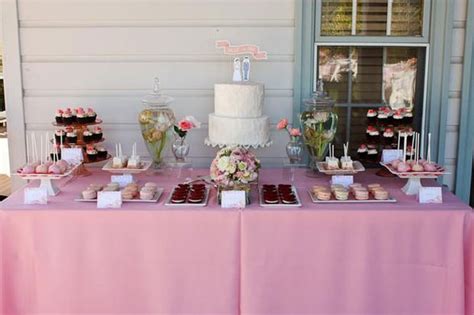 Diy Dessert Table