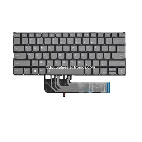 Lenovo Yoga 730 13ikb Keyboard Backlit Double Lee