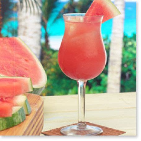 Girls are sweeter, size matters, and your mama was. WATERMELON RUM SPLASH Recipe - (4.4/5)
