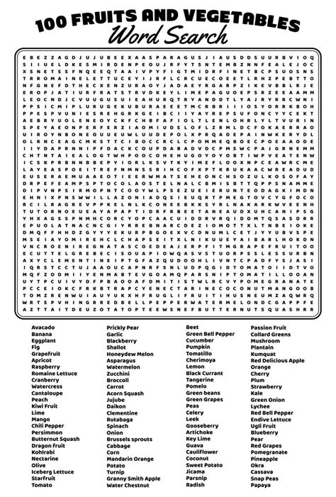 20 best 100 word word searches printable pdf for free at printablee in 2023