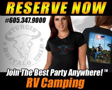 This recipe version is made with these ingredients: Sturgis Motorcycle Rally RV Camping at Buffalo Chip ...