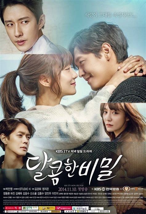 South korea plot synopsis by asianwiki staff © Sweet Secrets (Korean Drama - 2014) - 달콤한 비밀 @ HanCinema ...