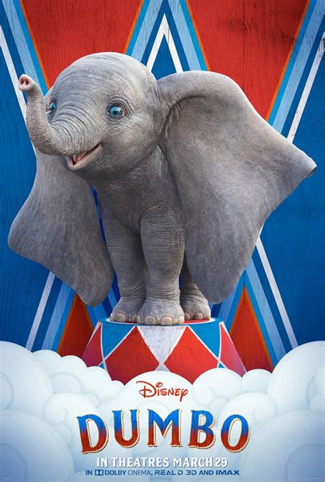 Third Trailer For Disney S Live Action Dumbo Movie From Tim Burton