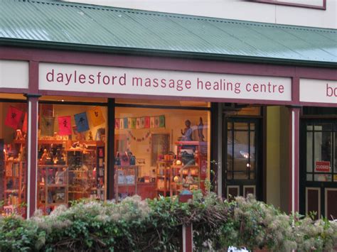 Daylesford Healing Massage Attraction Daylesford And The Macedon Ranges Victoria Australia