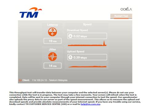 Outgoing call charges to other telco companies and telephone rental would be on a different. Speed Streamyx Mengecewakan Walau Setiap Bulan Bayar RM150