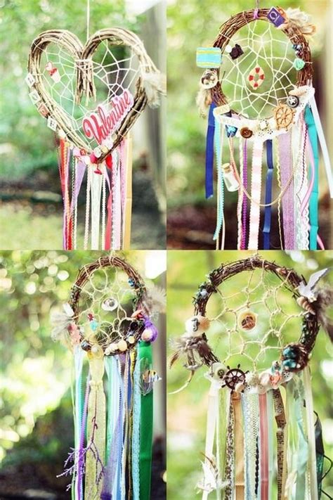 Make your own dream room online. DIY Project Ideas & Tutorials: How to Make a Dream Catcher ...