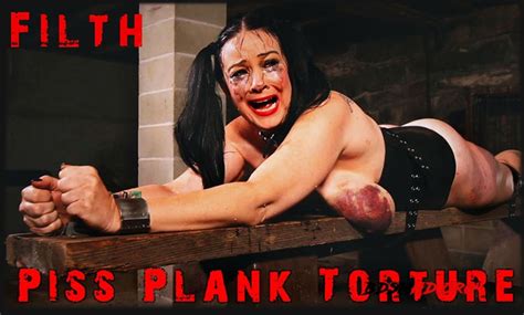 Extreme Sex Piss Plank Torture Filth Brutalmaster Fullhd