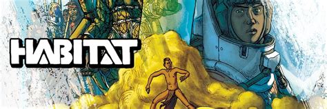 Habitat Image Comics