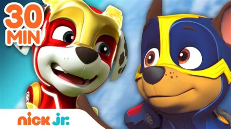 Download Paw Patrol Mighty Pups Paw Patrol On A Roll Ulti