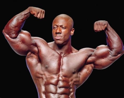Interview With Ifbb Bodybuilding Pro Shawn Rhoden From The