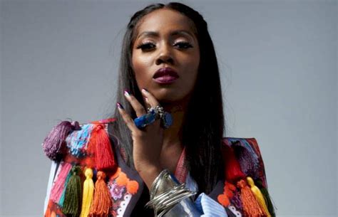 Im Being Blackmailed Over A Sex Tape Singer Tiwa Savage Reveals