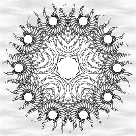 Search through 623,989 free printable colorings at getcolorings. Kaleidoscope Coloring Pages For Adults - Coloring Home