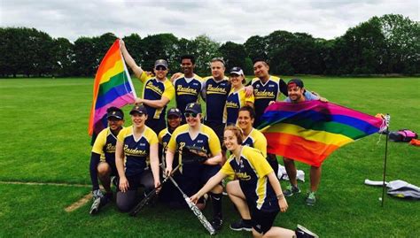 Pride Sports A Uk Organisation For Lgbt Sports Development And Equality