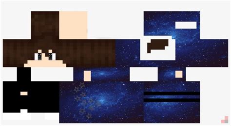 Download Skins De Minecraft Clipart Minecraft Skin Minecraft Galaxy Boy