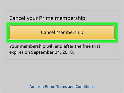 How to Cancel Amazon Prime: 15 Steps (with Pictures) - wikiHow
