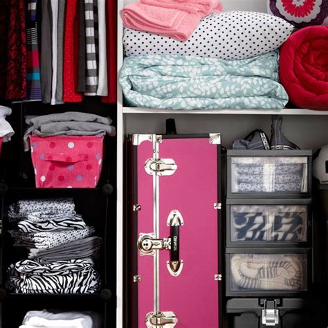 Maximize Small Spaces And Dorm Rooms With Storage Solutions College