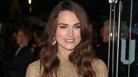 Keira Knightley Posed Topless To Protest Against Photoshop Hollywood