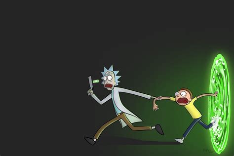 See the best rick and morty wallpaper hd collection. Rick And Morty Wallpapers - Wallpaper Cave
