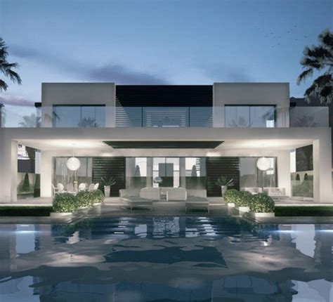 Design villas im modernen stil in der costa blanca oder valencia. VillasDesign | Modern Villas