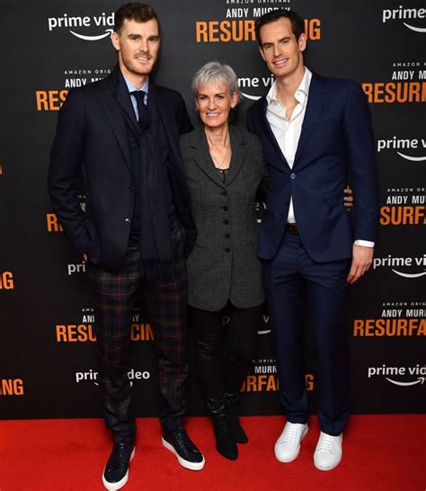 Judy Murray Undergoes Non Surgical Facelift After Famous Sons Dubbed Her Turkey Neck
