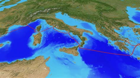 Da gama was the third son of the minor provincial fiancée estevo da gama, commander of the fort of sinos. Mittelmeer Kreuzfahrt Route - Vasco da Gama - YouTube