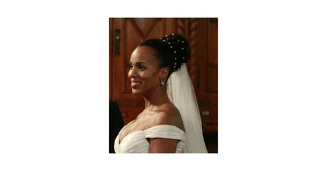 Scandal Olivia And Fitzs Wedding Pictures Popsugar Entertainment Photo 18